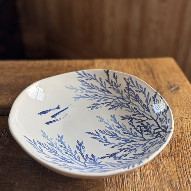 Kate Stein Sealife Range - Fish Pasta Bowl | Rick Stein