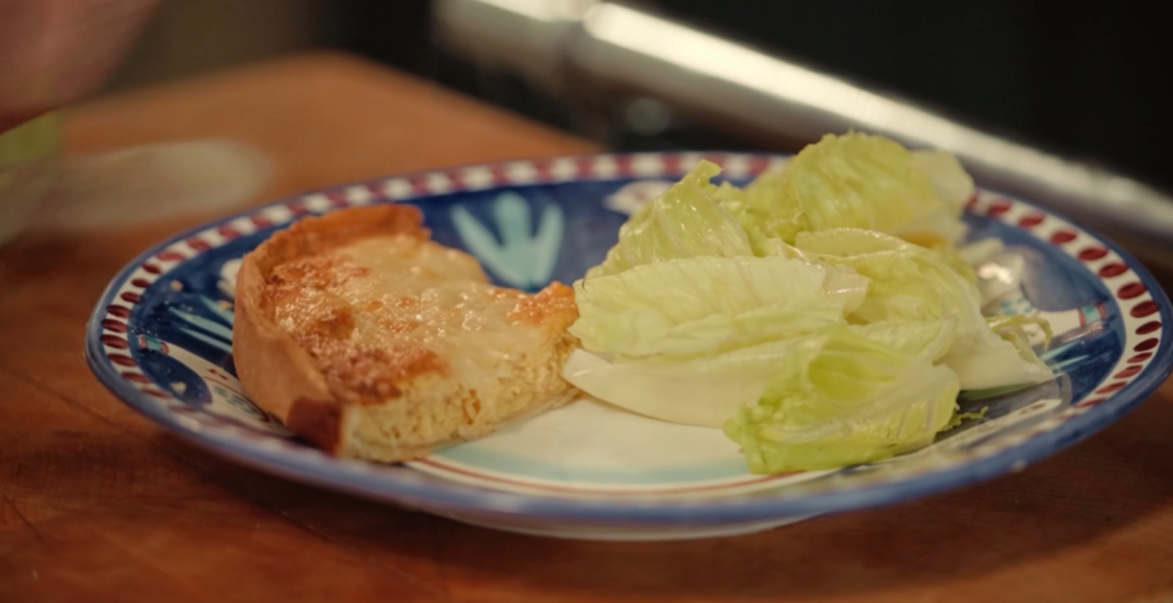 Hake with Soy Butter Sauce and Spring Onion Mash thumbnail