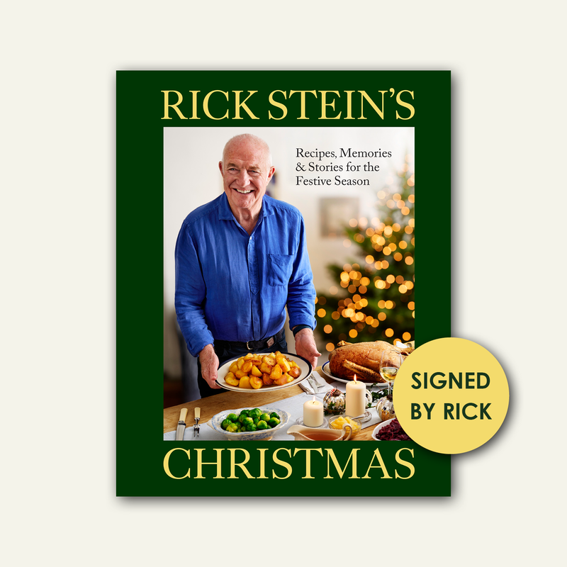 Rick Stein's Christmas Book