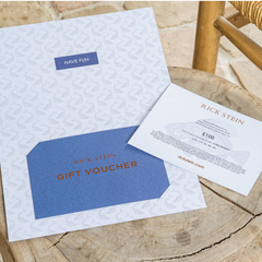 Rick Stein - The Seafood Restaurant Gift Card