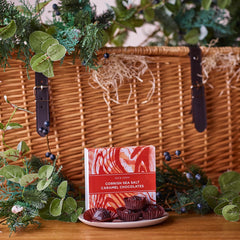 Stein's Champagne & Chocolate Christmas Stocking