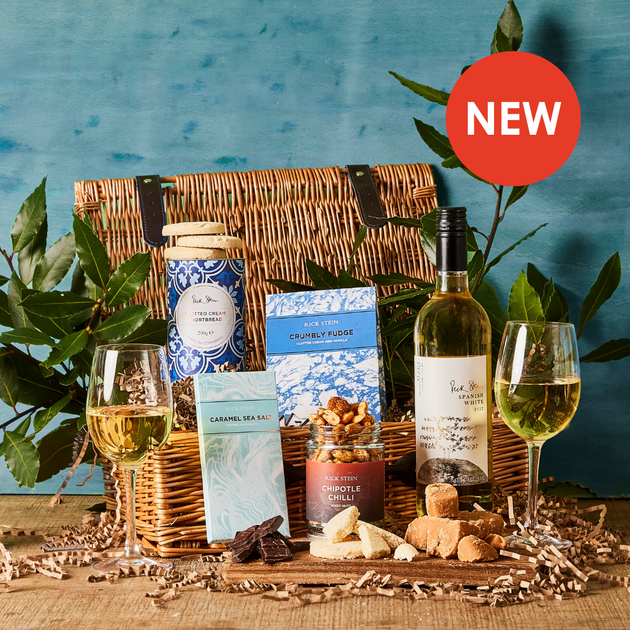 The Birthday Hamper Nationwide Delivery Rick Stein Rick Stein