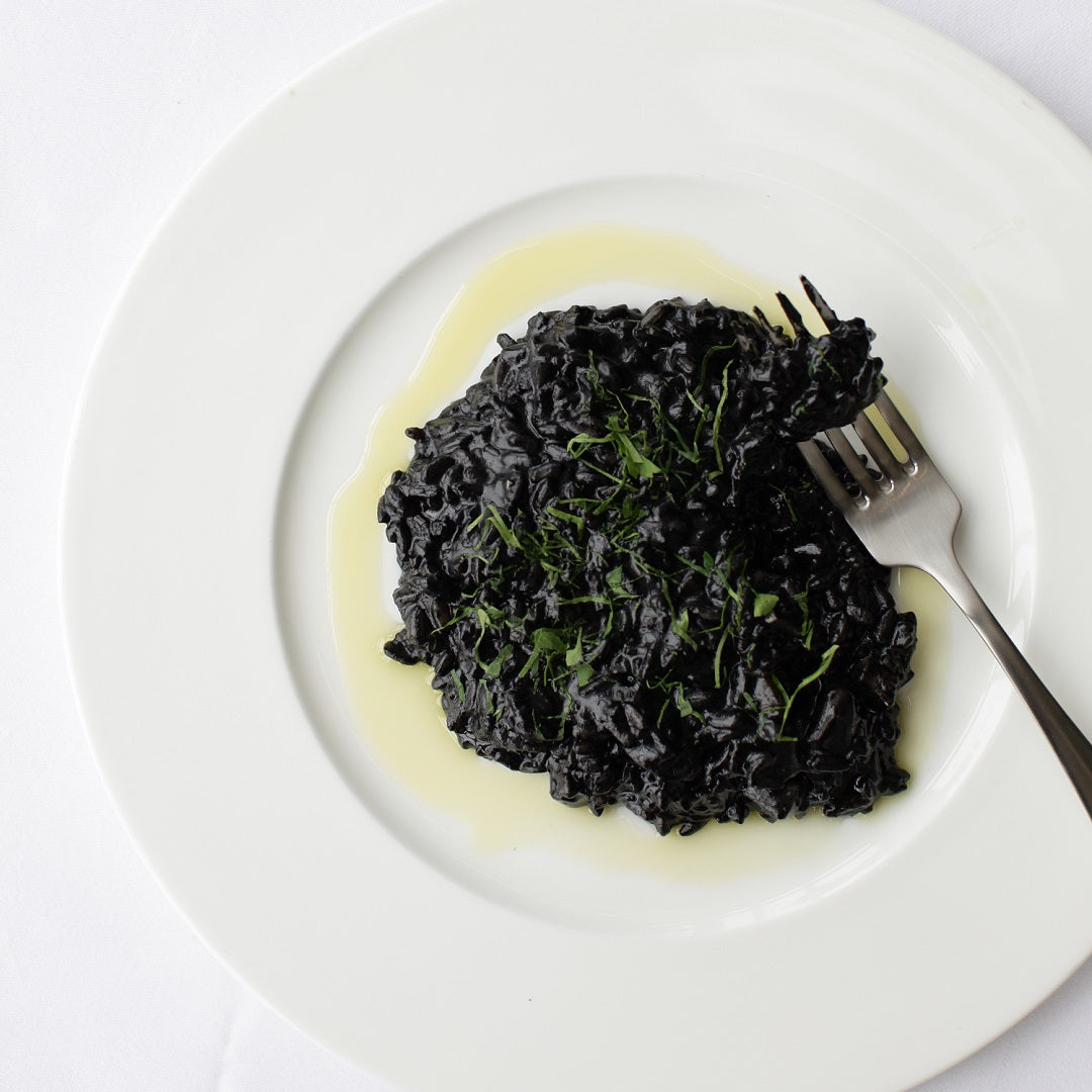 Black Risotto | Rick Stein