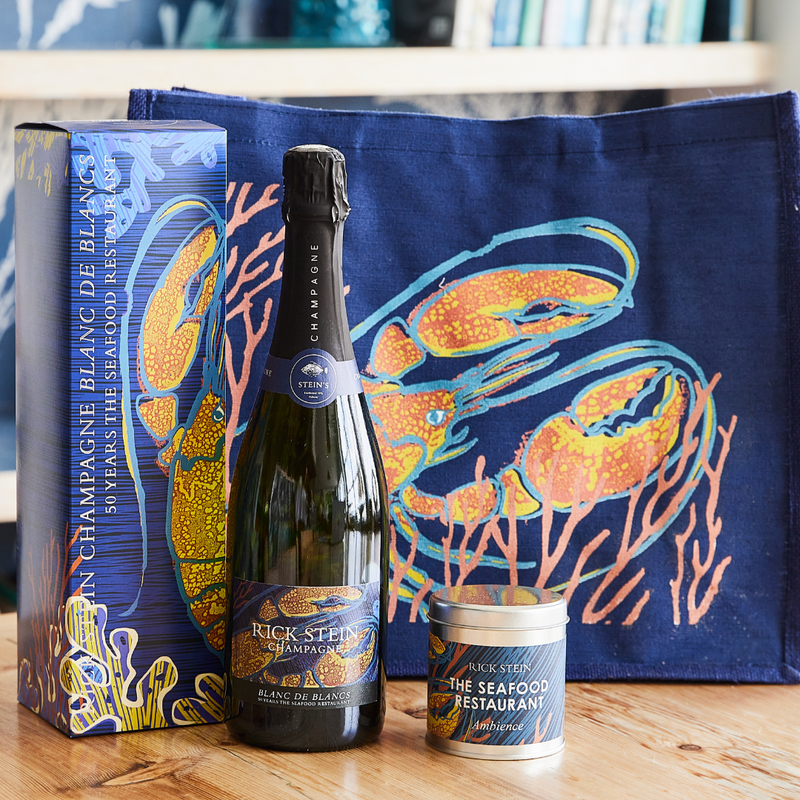 50th Anniversary Collection with Champagne