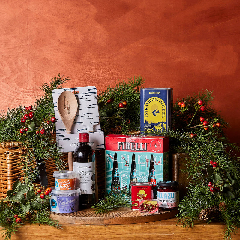 Rick Stein's Foodie Christmas Hamper