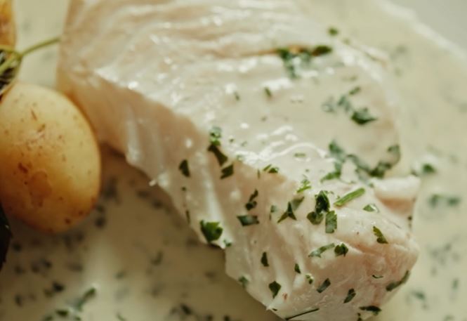 Cod with parsley sauce recipe | Rick Stein | Rick Stein