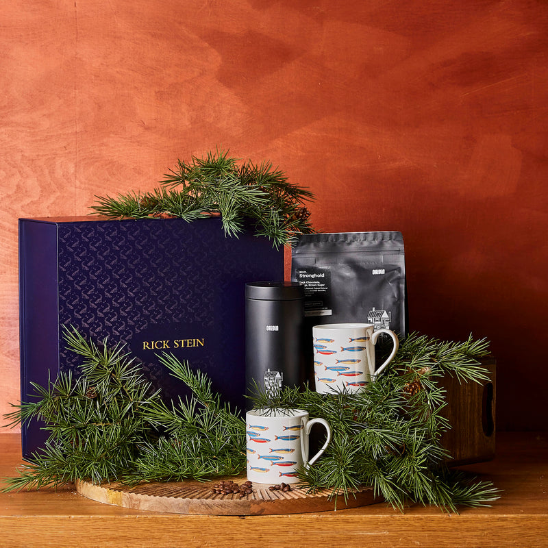 Rick Stein's Cornish Coffee Box
