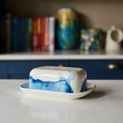 Rick Stein Coves of Cornwall - Butter Dish