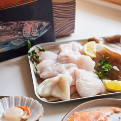 Seafood Lovers' Weekend Box