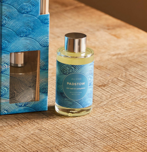 Jill Stein Padstow Reed Diffuser Refill Bottle