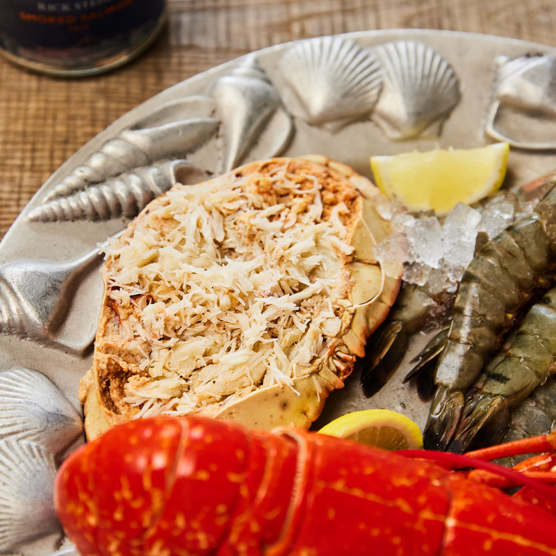 Luxury Seafood Feast