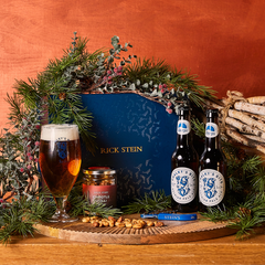 Stein's Chalky's Christmas Beer Box