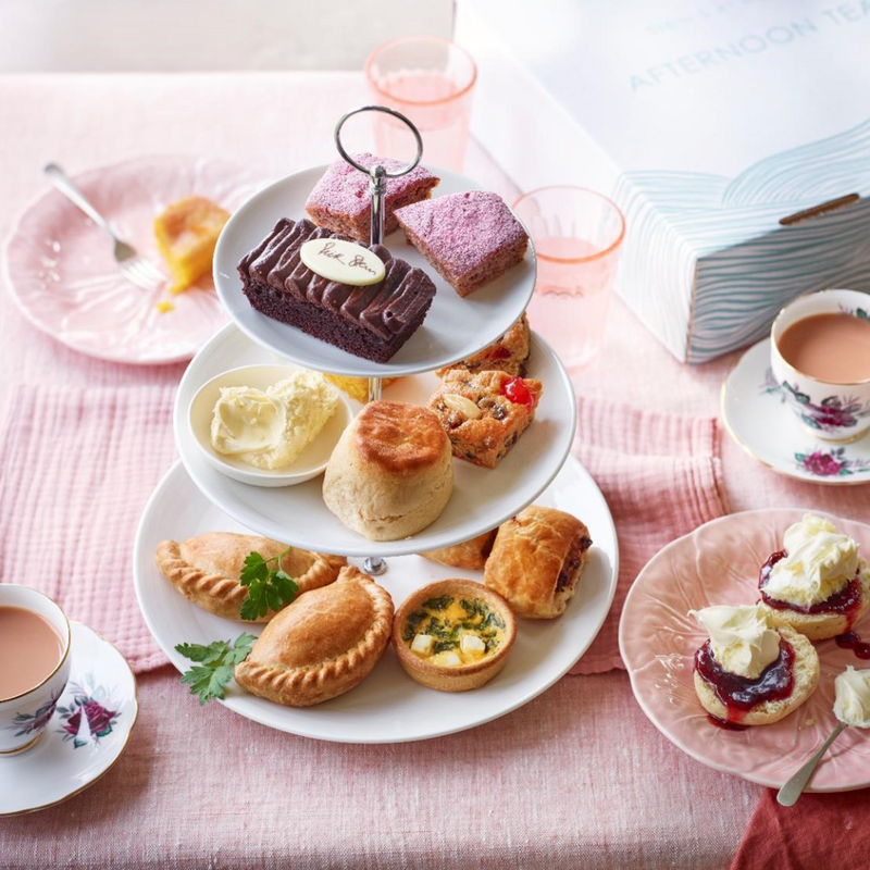 The tea set for perfect tea moments