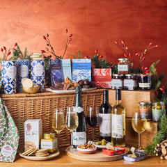 Stein's Family Christmas Collection Hamper