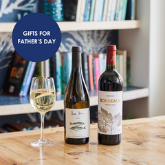 Father's Day Classic Wine Gift Set