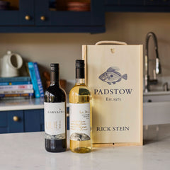 Rick Stein Signature 'Happy Birthday' Wine Gift Set