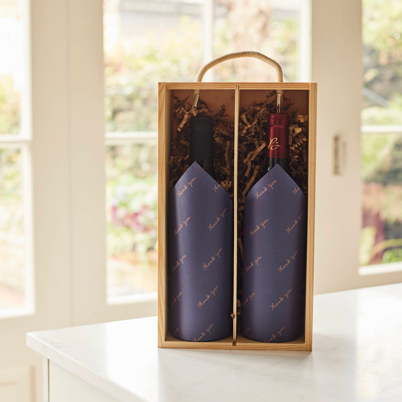 Rick Stein Classic 'Thank You' Wine Gift Set