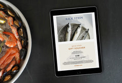 Rick Stein Gift Card (from £10 - £1,000)