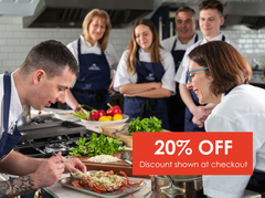 Rick Stein - Half day premium cookery course