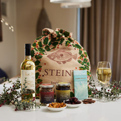 Stein's Happy Christmas Stocking