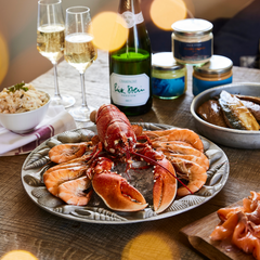Luxury Christmas Seafood platter