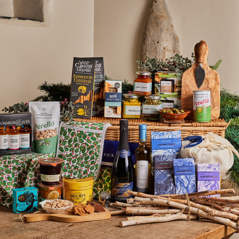 Rick Stein's Luxury Christmas Hamper