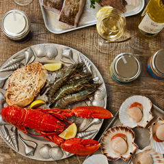 Luxury Seafood Feast