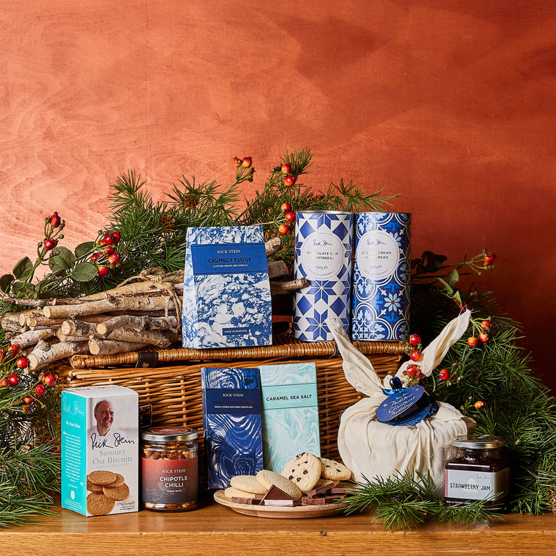 Stein's Made in Cornwall Christmas Hamper