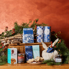 Stein's Made in Cornwall Christmas Hamper