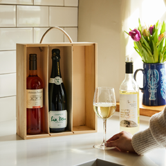 Mother's Day Wine Gift Set