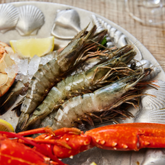 Luxury Seafood Feast