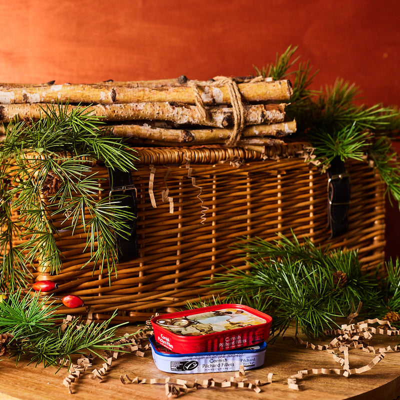 Stein's Family Christmas Collection Hamper