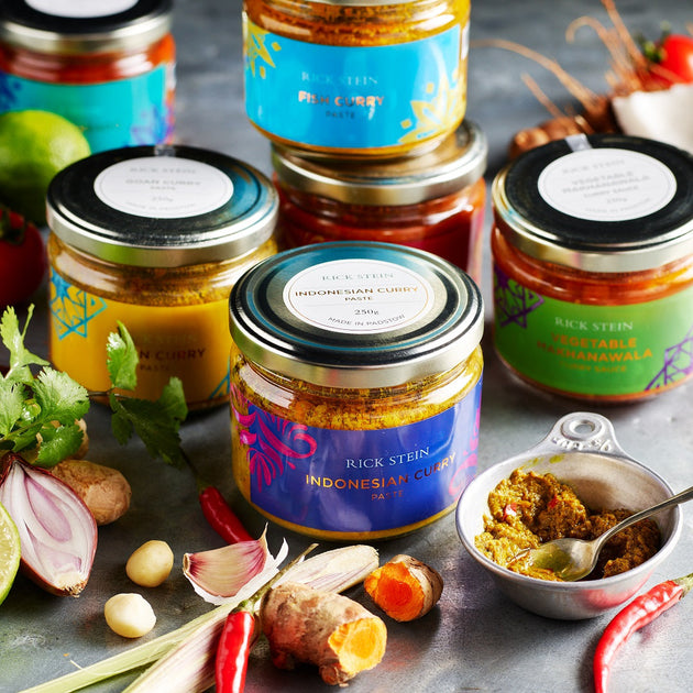 Rick Stein Online Shop - Rick Stein's Indonesian curry paste | Rick Stein