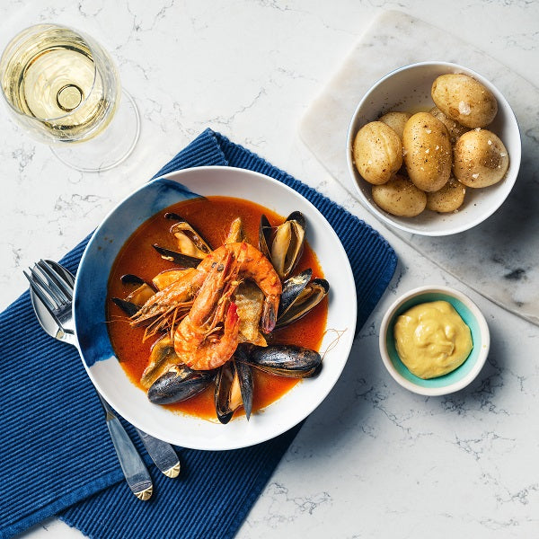 Cornish Bouillabaisse Recipe | Rick Stein | Rick Stein