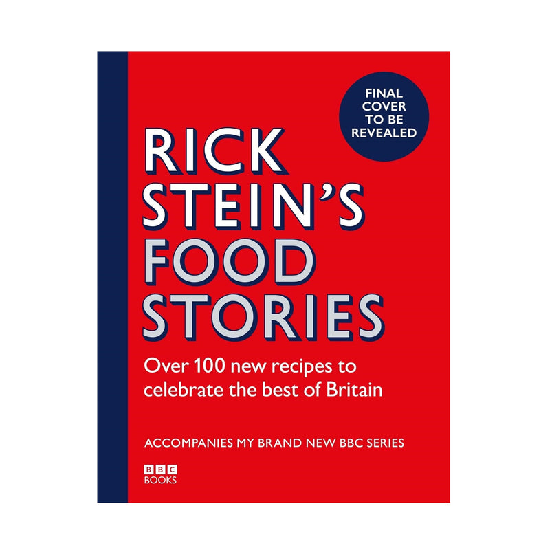 Rick Stein's Food Stories - signed by Rick