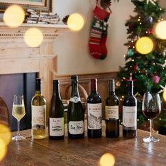 Rick Stein Christmas Wine and Champagne Collection