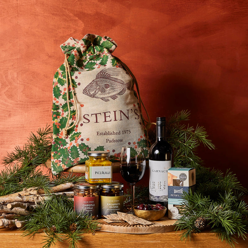 Stein's Savoury Christmas Stocking