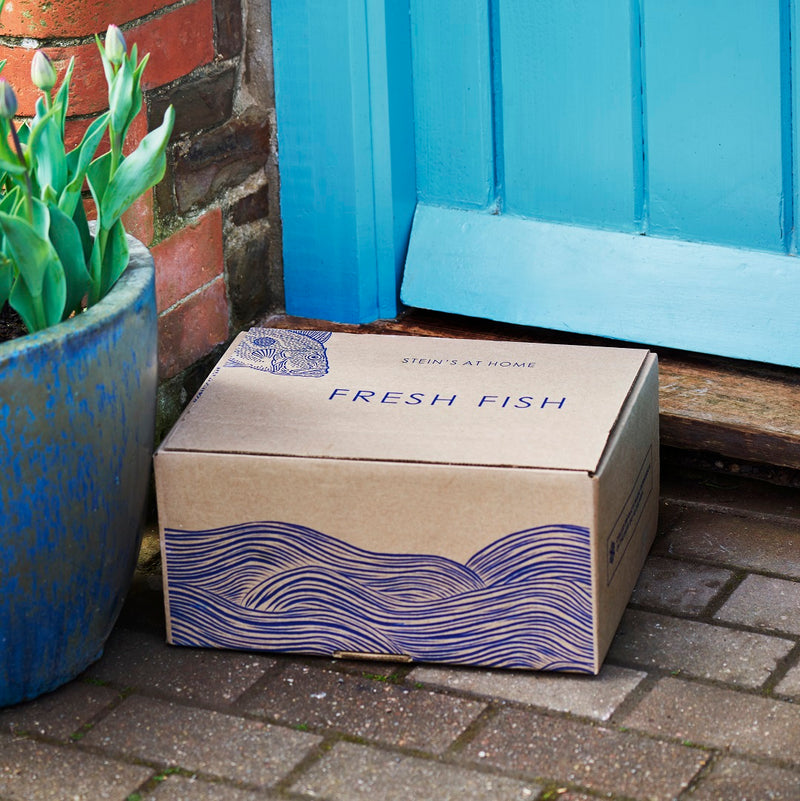 buy fresh fish box Fresh Fish Box from Cornwall | Rick Stein