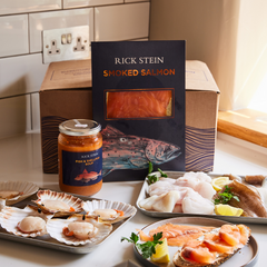 Seafood Lovers' Weekend Box