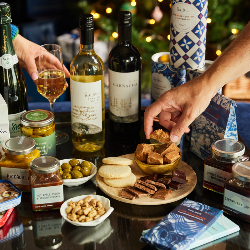 Stein's Family Christmas Collection Hamper