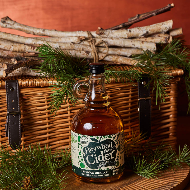 Rick Stein's Cornish Cider Box