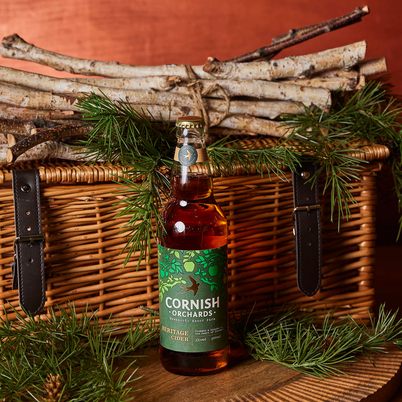 Rick Stein's Cornish Cider Box