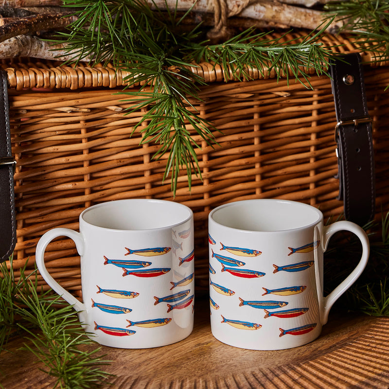Rick Stein's Cornish Coffee Box