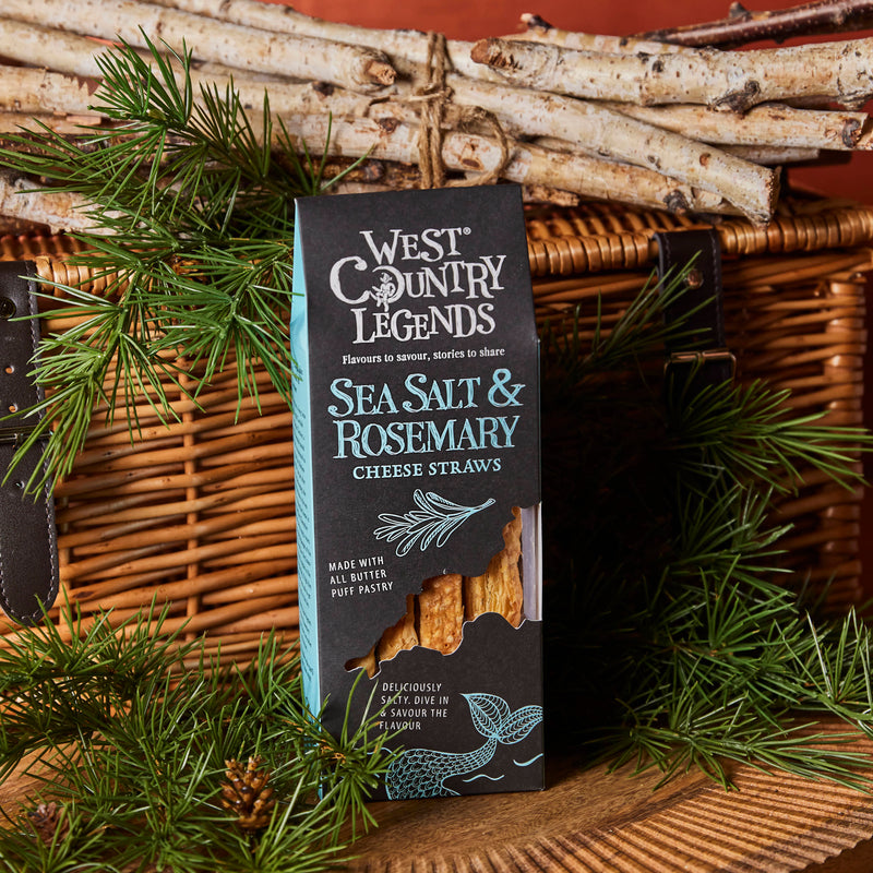 Rick Stein's Luxury Christmas Hamper