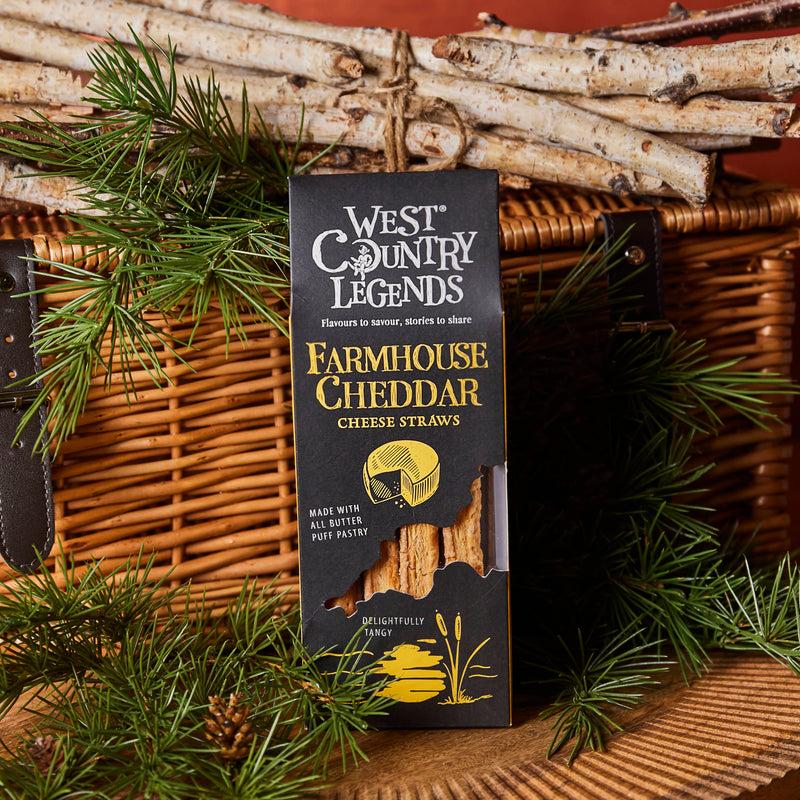 Rick Stein's Luxury Christmas Hamper