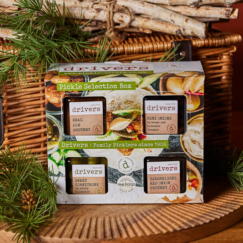 Rick Stein's Luxury Christmas Hamper