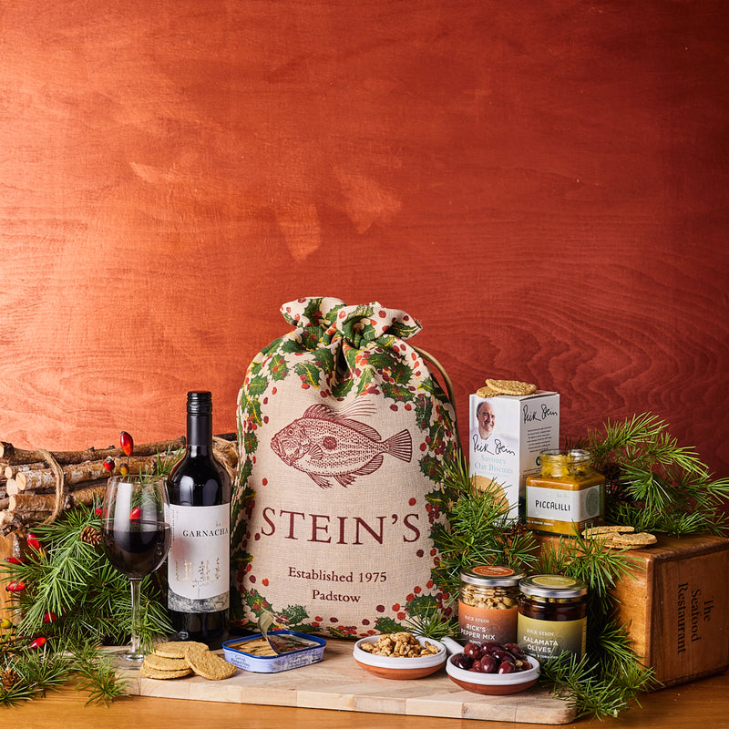 Stein's Savoury Christmas Stocking