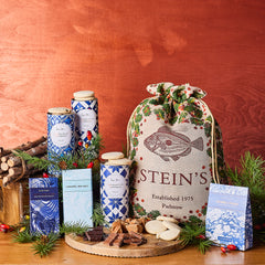 Stein's Sweet Christmas Stocking