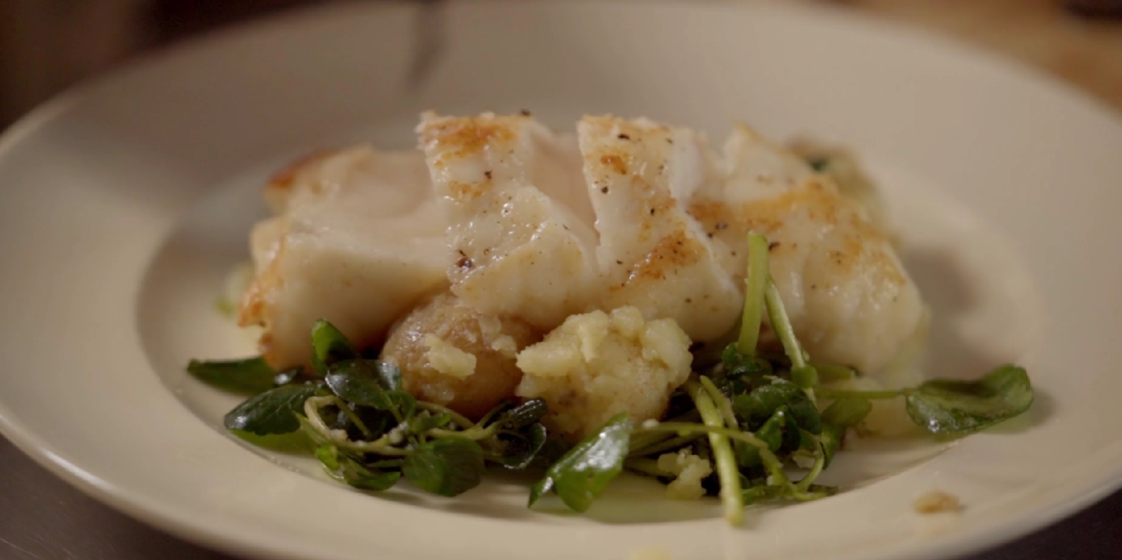 Buy Fresh Monkfish Tail Fillets Online | Rick Stein