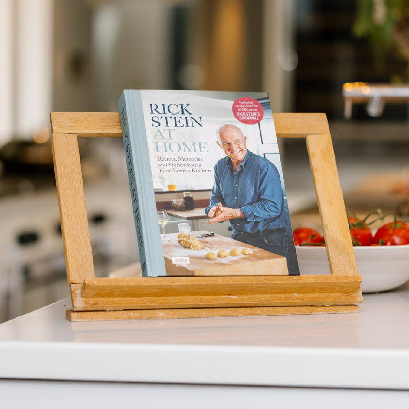 Rick Stein at Home - signed by Rick